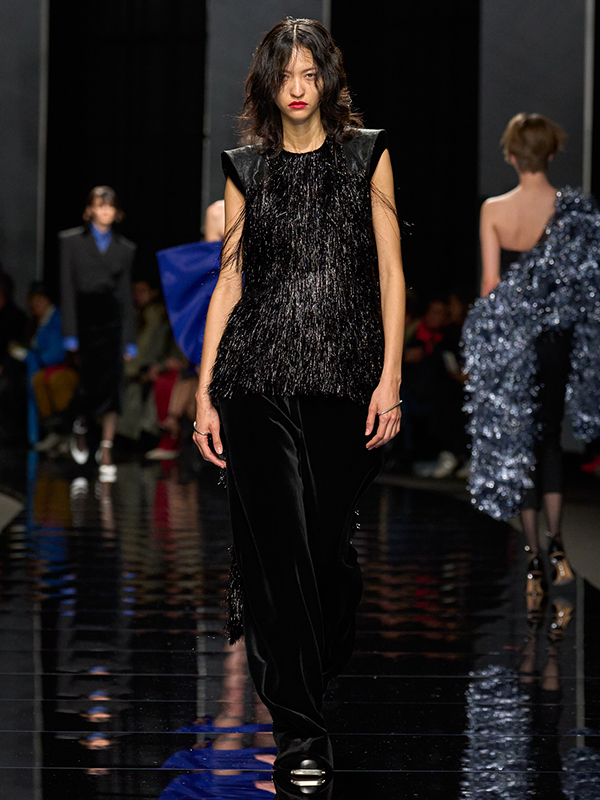 Sportmax Fall/Winter 2024 Show